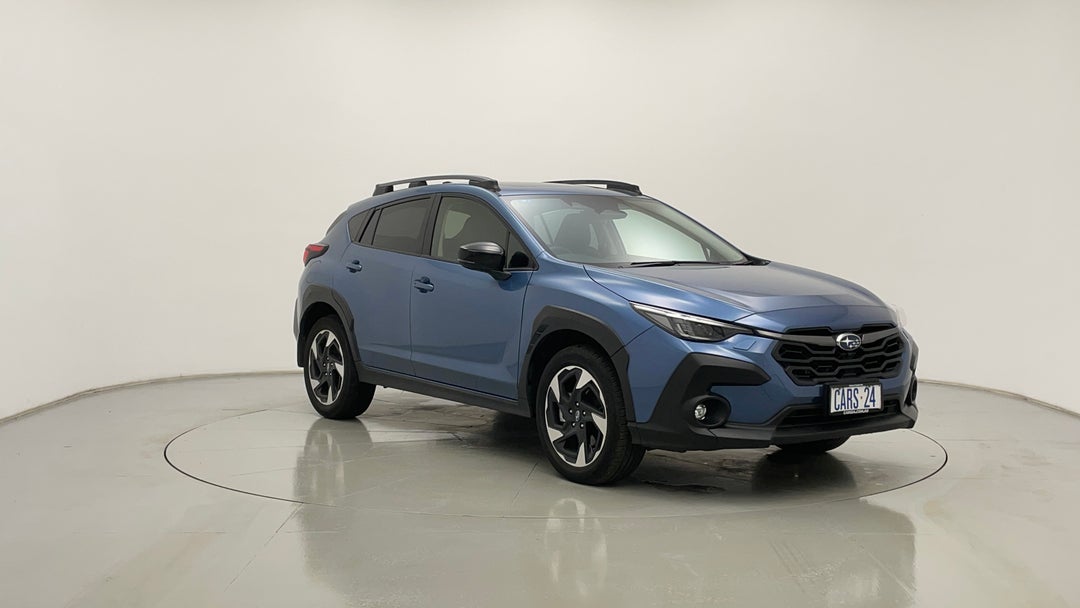 Right Front Diagonal (45- Degree) View