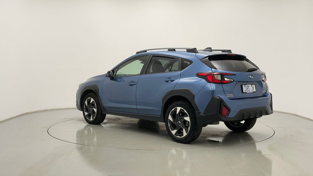 Left Back Diagonal (45- Degree) View