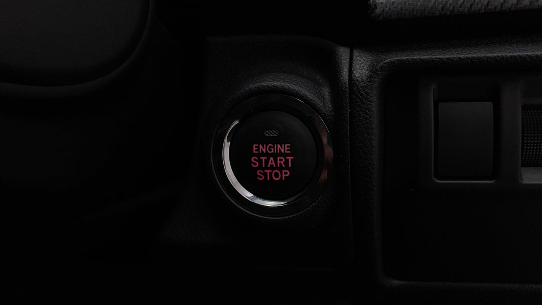 Keyless / Button Start