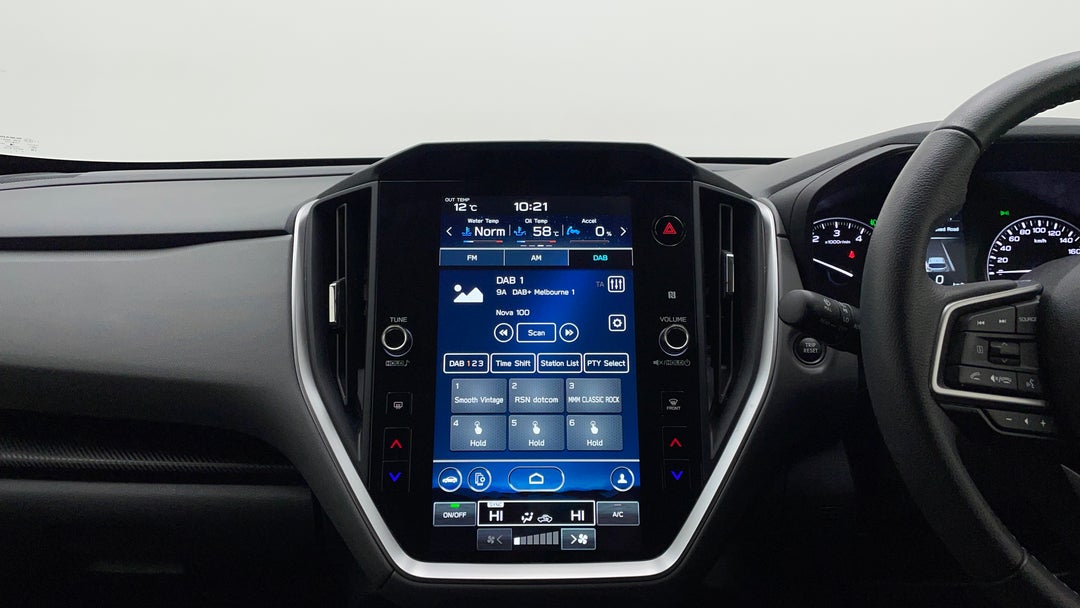 Infotainment System