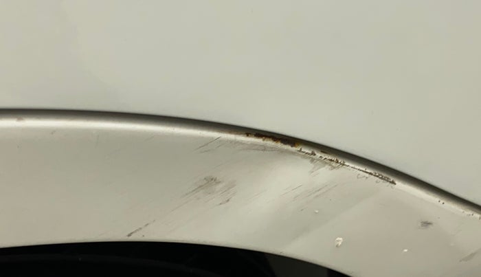 2014 Maruti Swift Dzire VXI, Petrol, Manual, 1,00,878 km, Right quarter panel - Slightly rusted