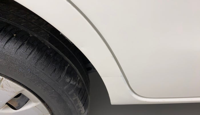 2015 Toyota Etios Liva GD, Diesel, Manual, 99,225 km, Right quarter panel - Slightly dented