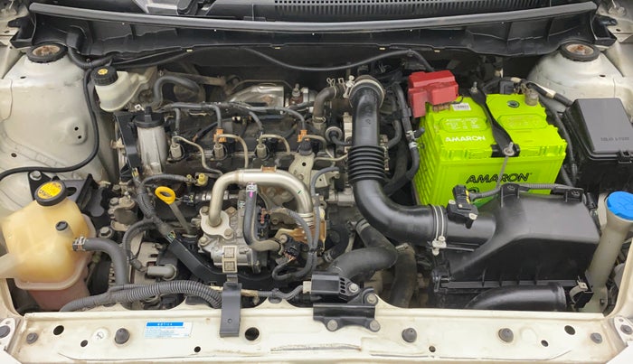 2015 Toyota Etios Liva GD, Diesel, Manual, 99,225 km, Open Bonet