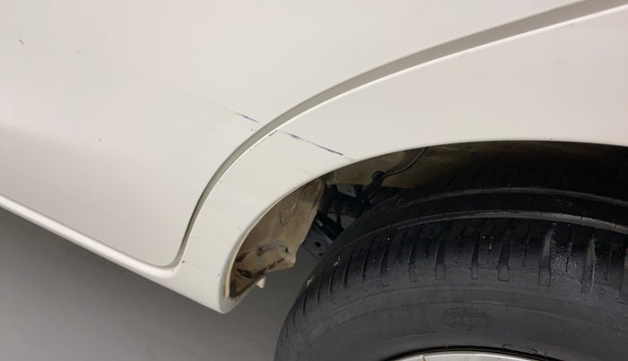 2015 Toyota Etios Liva GD, Diesel, Manual, 99,046 km, Left quarter panel - Slightly dented