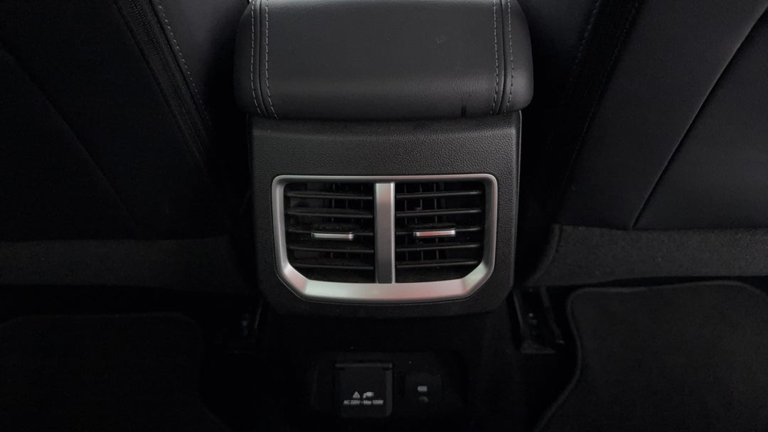 2022 GWM Ute Cannon-x (4x4), Automatic, 49920 km, Rear A/C Vent