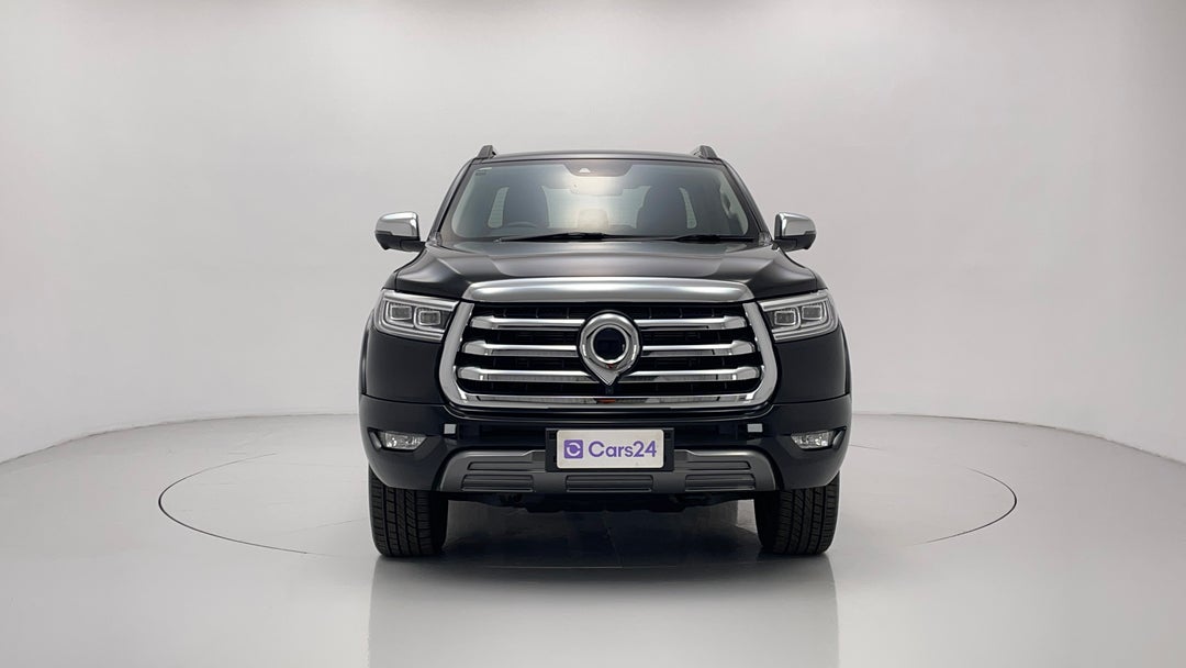 2022 GWM Ute Cannon-x (4x4), Automatic, 49920 km, Front View