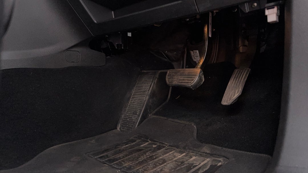 2022 GWM Ute Cannon-x (4x4), Automatic, 49920 km, Pedals and Footmat