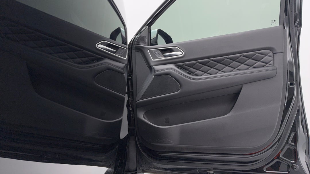 2022 GWM Ute Cannon-x (4x4), Automatic, 49920 km, Speaker View