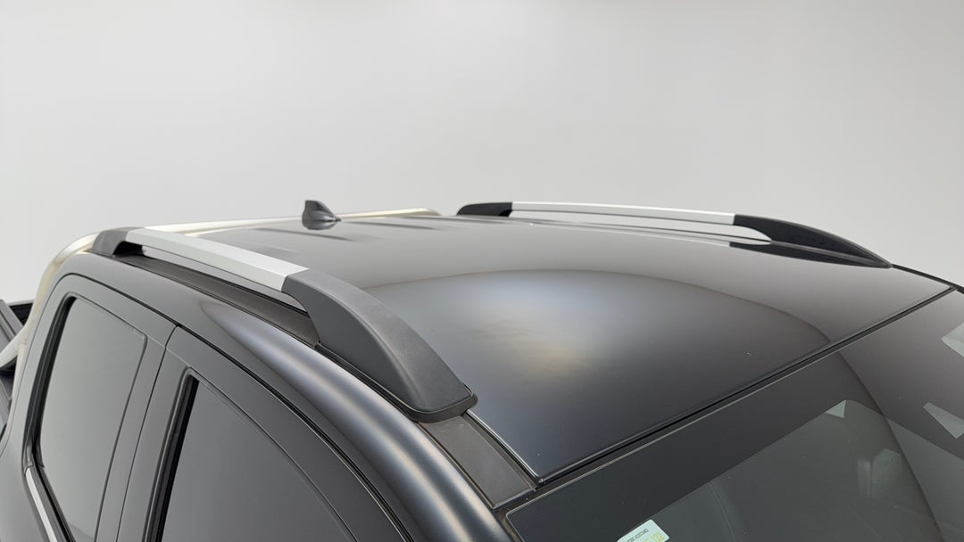 2022 GWM Ute Cannon-x (4x4), Automatic, 49920 km, Roof/Sunroof View