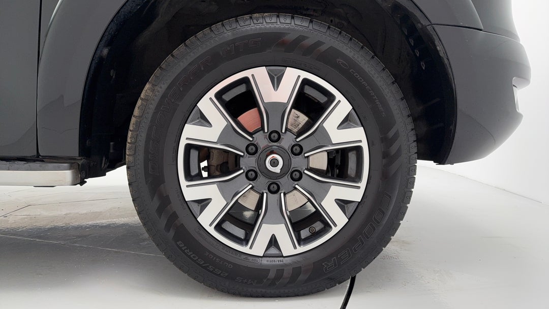 2022 GWM Ute Cannon-x (4x4), Automatic, 49920 km, Right Front Wheel