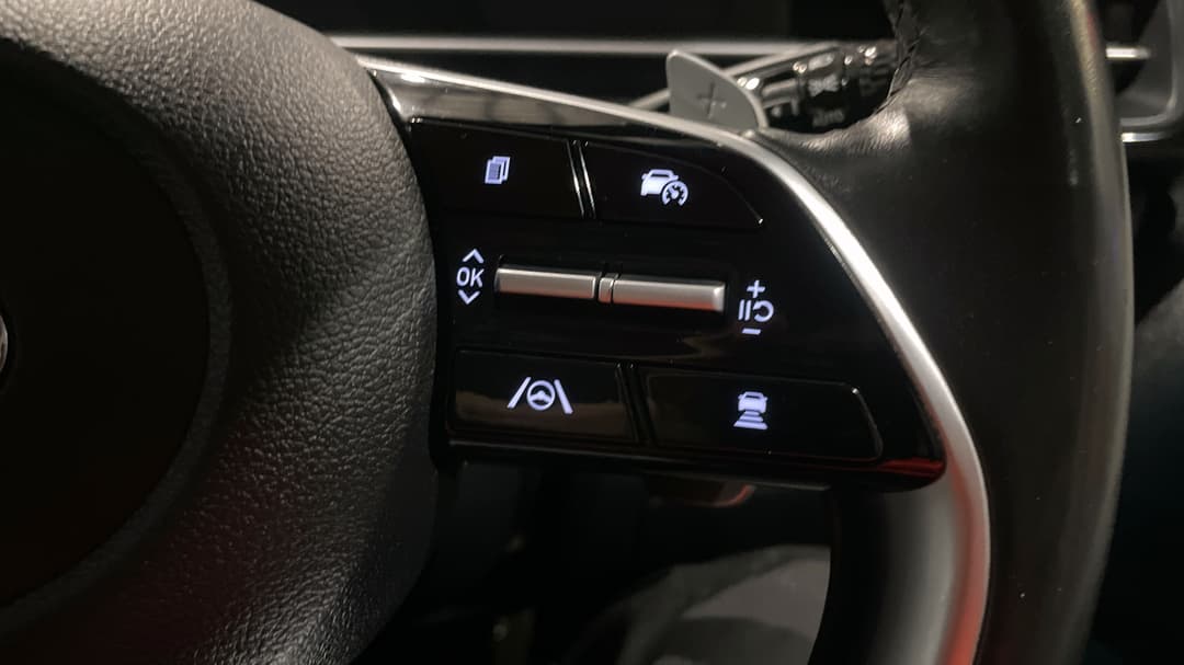 2022 Hyundai Staria Highlander, Automatic, 91291 km, Cruise Control