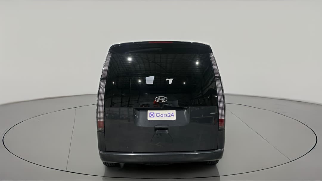 2022 Hyundai Staria Highlander, Automatic, 91291 km, Back/Rear View