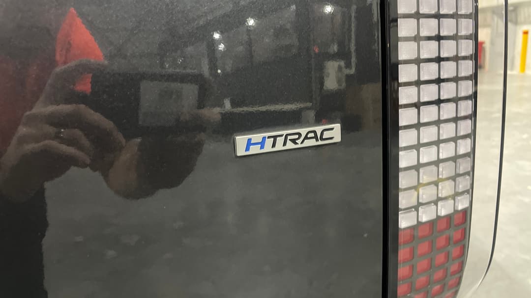 2022 Hyundai Staria Highlander, Automatic, 91291 km, Badge (Boot Right Side)