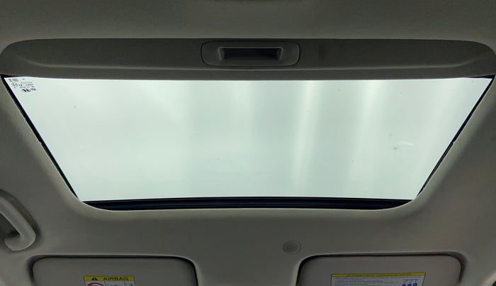 2020 Hyundai VENUE SX 1.0 GDI IMT, Petrol, Manual, 4,489 km, Interior Sunroof
