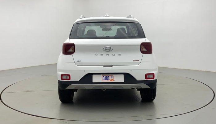 2020 Hyundai VENUE SX 1.0 GDI IMT, Petrol, Manual, 4,489 km, Back/Rear View