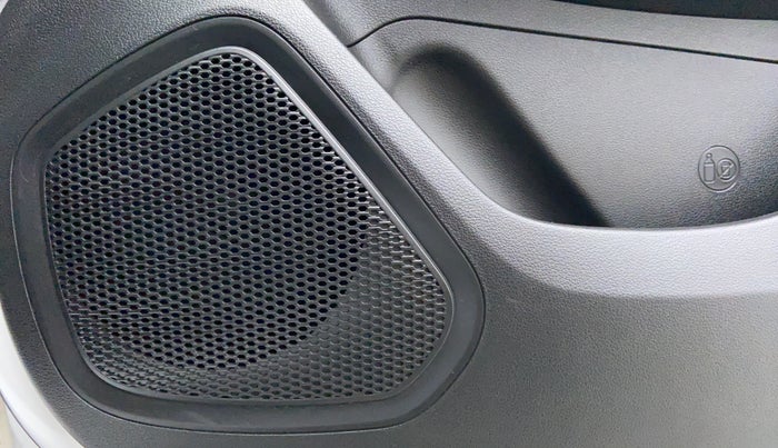 2020 Hyundai VENUE SX 1.0 GDI IMT, Petrol, Manual, 4,489 km, Speakers