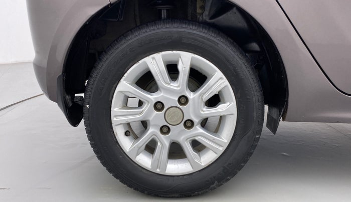 2018 Tata Tiago XZ 1.2 REVOTRON, Petrol, Manual, 98,464 km, Right Rear Wheel