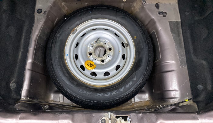2018 Tata Tiago XZ 1.2 REVOTRON, Petrol, Manual, 98,464 km, Spare Tyre