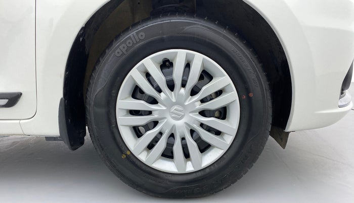 2020 Maruti Dzire VXI, Petrol, Manual, 12,448 km, Right Front Wheel