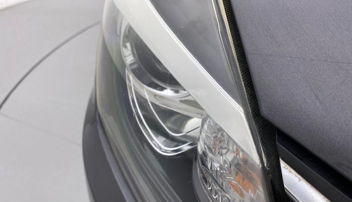 2019 Maruti Baleno ALPHA CVT PETROL 1.2, Petrol, Automatic, 34,861 km, Right headlight - Minor scratches