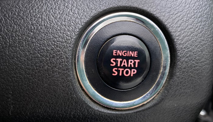 2019 Maruti Baleno ALPHA CVT PETROL 1.2, Petrol, Automatic, 34,861 km, Keyless Start/ Stop Button