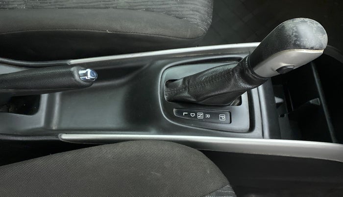 2019 Maruti Baleno ALPHA CVT PETROL 1.2, Petrol, Automatic, 34,861 km, Gear Lever