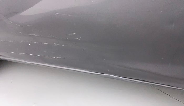 2014 Maruti Alto 800 LXI, Petrol, Manual, 8,039 km, Front passenger door - Slightly dented