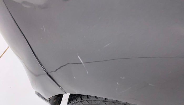 2014 Maruti Alto 800 LXI, Petrol, Manual, 8,039 km, Right quarter panel - Slightly dented
