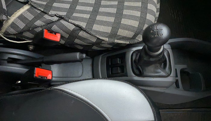 2014 Maruti Alto 800 LXI, Petrol, Manual, 8,039 km, Gear Lever