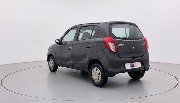 2014 Maruti Alto 800 LXI, Petrol, Manual, 8,039 km, Left Back Diagonal