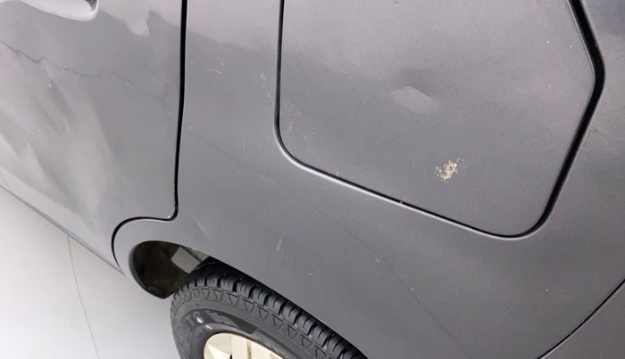 2014 Maruti Alto 800 LXI, Petrol, Manual, 8,039 km, Left quarter panel - Slightly dented