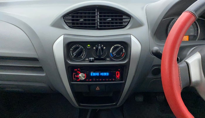 2014 Maruti Alto 800 LXI, Petrol, Manual, 8,039 km, Air Conditioner