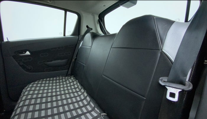2014 Maruti Alto 800 LXI, Petrol, Manual, 8,039 km, Right Side Rear Door Cabin