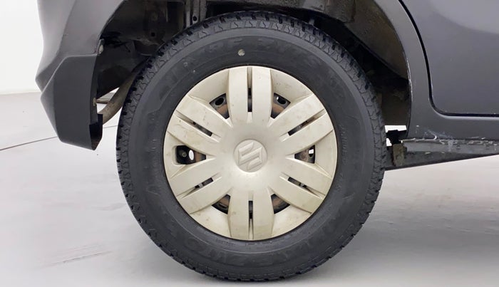 2014 Maruti Alto 800 LXI, Petrol, Manual, 8,039 km, Right Rear Wheel