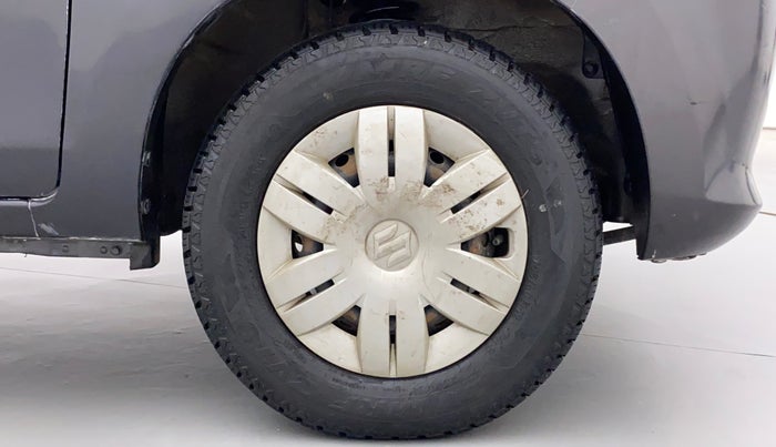 2014 Maruti Alto 800 LXI, Petrol, Manual, 8,039 km, Right Front Wheel