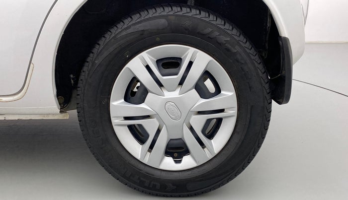 2019 Datsun Redi Go S 1.0, CNG, Manual, 28,759 km, Left Rear Wheel