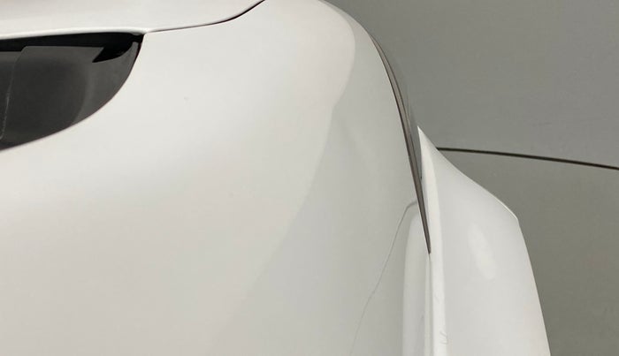 2019 Datsun Redi Go S 1.0, CNG, Manual, 28,759 km, Right fender - Slightly dented