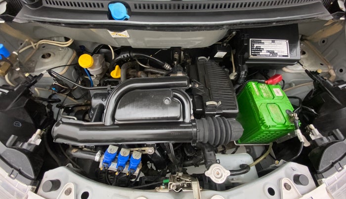 2019 Datsun Redi Go S 1.0, CNG, Manual, 28,759 km, Open Bonet