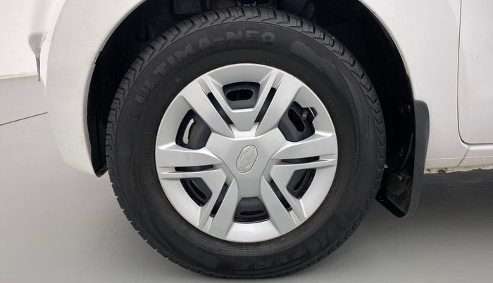 2019 Datsun Redi Go S 1.0, CNG, Manual, 28,759 km, Left Front Wheel