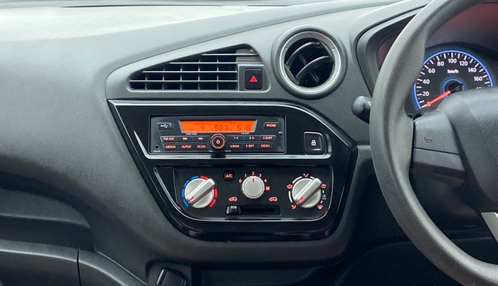 2019 Datsun Redi Go S 1.0, CNG, Manual, 28,759 km, Air Conditioner