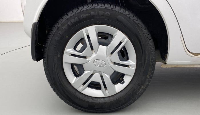 2019 Datsun Redi Go S 1.0, CNG, Manual, 28,759 km, Right Rear Wheel