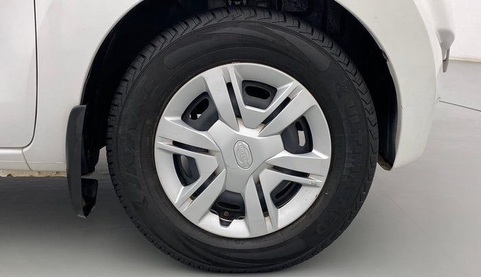 2019 Datsun Redi Go S 1.0, CNG, Manual, 28,759 km, Right Front Wheel