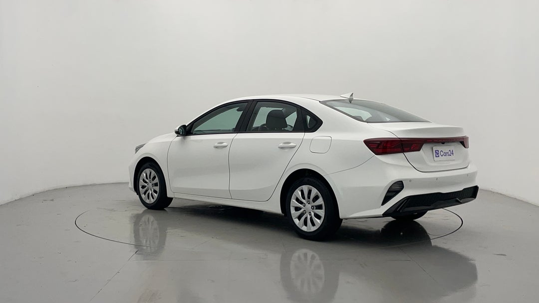 Left Back Diagonal (45- Degree) View