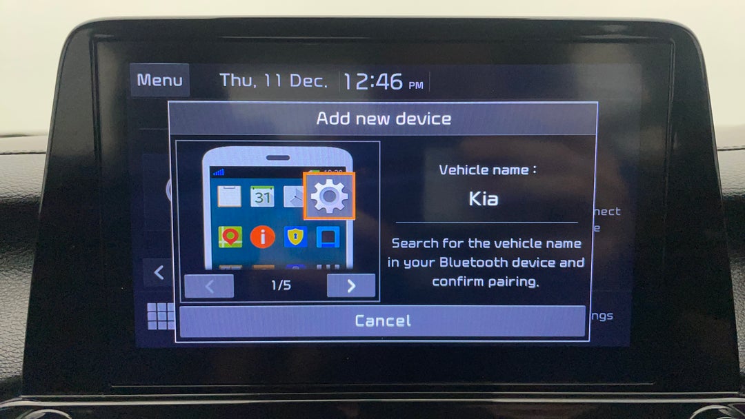 Android/Apple Car Play