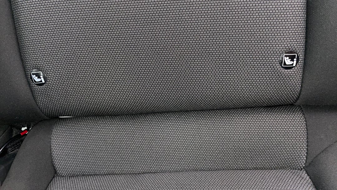 Child Seat Anchor Points