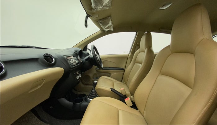 2014 Honda Brio S MT, Petrol, Manual, 76,356 km, Right Side Front Door Cabin