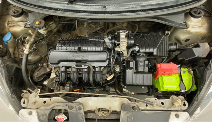 2014 Honda Brio S MT, Petrol, Manual, 76,356 km, Open Bonet