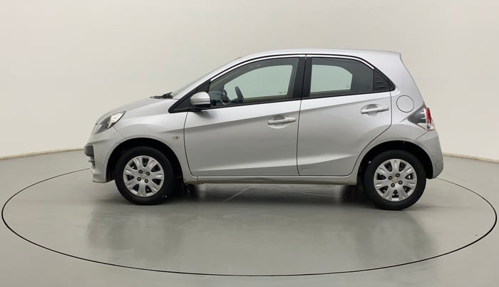 2014 Honda Brio S MT, Petrol, Manual, 76,356 km, Left Side