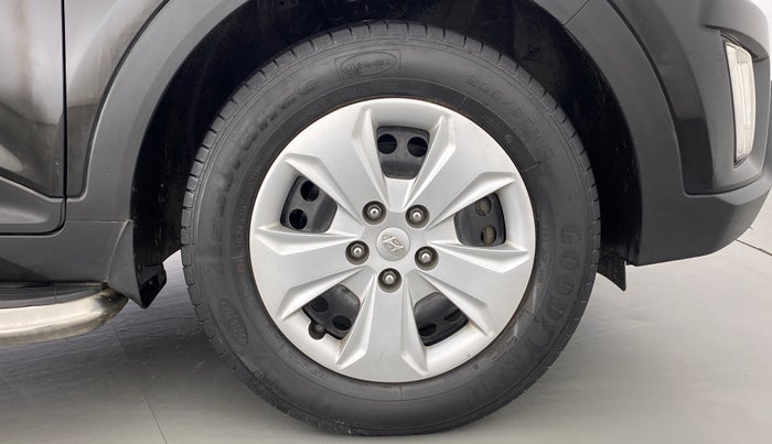 2017 Hyundai Creta 1.6 E VTVT, Petrol, Manual, 46,326 km, Right Front Wheel