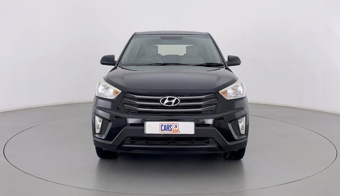 2017 Hyundai Creta 1.6 E VTVT, Petrol, Manual, 46,326 km, Highlights